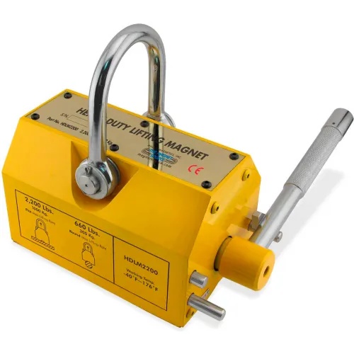 Picture of Master MagnetICS WCB1798466 Hdnlm2200 - 2200 Lb Lifting Magnet